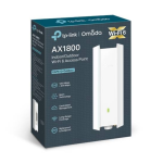 Access Point Wi-Fi 6 de montaje en techo AX1800 TP-Link EAP610, Gestión Centralizada en la Nube - Imagen 3