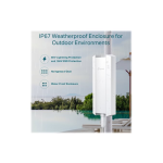 Access Point Wi-Fi 6 de montaje en techo AX1800 TP-Link EAP610, Gestión Centralizada en la Nube - Imagen 2