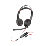 Audifonos Poly Blackwire 5220 Stereo USB-C Headset