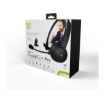 Audífonos Inalámbricos Monoaural Klipx ON-EAR BT con Base Magnetica de Carga - Imagen 3