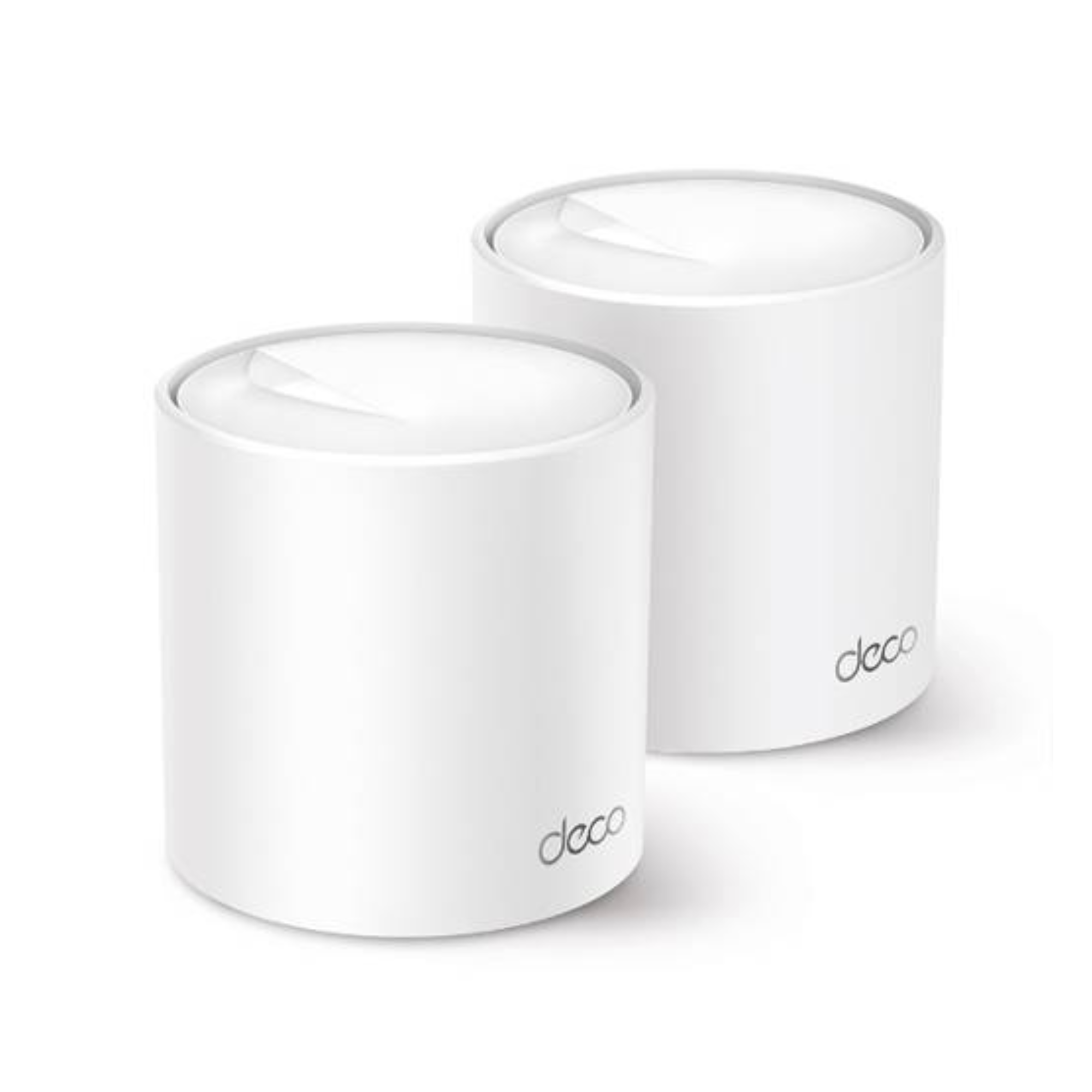 Relación de aspecto 43 (28) Pack de 2, Sistema Mesh Wi-Fi 6 TP-Link Deco X50 AX3000, Hasta 3000 Mbps, Hasta 370m*2 - Imagen 1