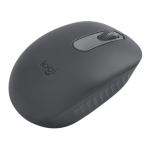 Mouse Inalámbrico Logitech M196, Óptico 1000dpi Bluetooth Color Graphite - Imagen 3