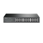 Switch no gestionado 24-Port Gigabit Easy Smart Switch TP-Link TL-SG1024DE