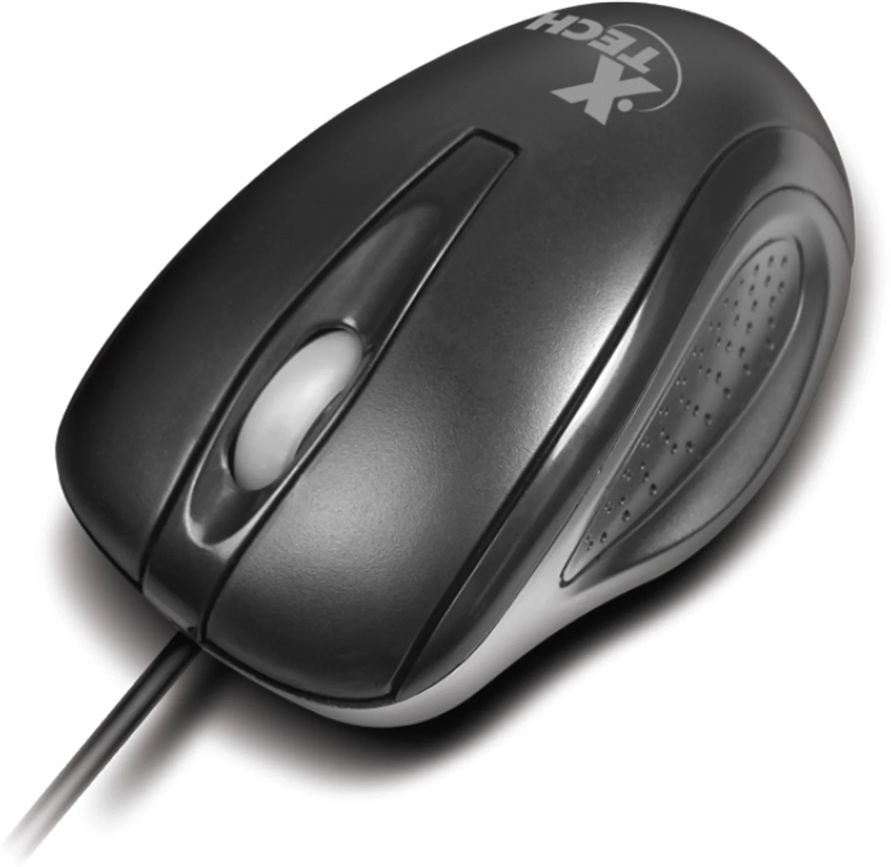 1.0 Xtech Mouse - XTECH MOUSE CON CABLE USB 3 BOTONES/OPTiCO - Imagen 1