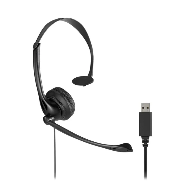 1.0 Kensington Headphones - Kensington Audífonos Con Mic - Imagen 1