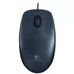 MOUSE LOGITECH ALAMBRICO M90 NEG