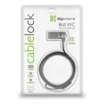 Cable de Seguridad Bolt WC de Klip Xtreme