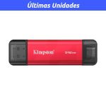 Kingston External Solid State Drives - KNG SSD 512GB Externo