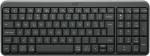 TECLADO K250 GRAFITO (ESP)