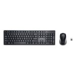 Kensington Mouse - KNS Combo Kit Teclado + Mouse Inalambrico - Imagen 5
