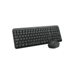 KIT LOGITECH TECLADO + MOUSE MK250 - Imagen 2