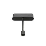 Kensington USB Hubs - KNS HUB USB-C CH1200 4 PUERTO 10Gb K33 - Imagen 3