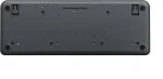 TECLADO K250 GRAFITO (ESP) - Imagen 6