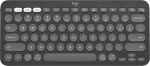 TECLADO PEBBLE 2 K380 GRAFITO