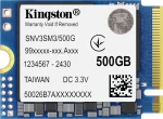 Kingston SSD Interno 500GB M.2 2230 PCIE 4.0 NVME