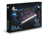 Xtech Notebook Accessories - Xtech-Tuuli gaming NB cooling p