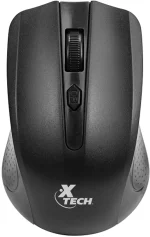 Xtech Mouse - Xtech Mouse inalambrico 1600DPI 4 botones