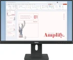 Monitor Lenovo ThinkVision E24-40, 23.8" (1920x1080)