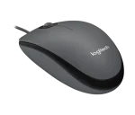MOUSE LOGITECH ALAMBRICO M100 NEG - Imagen 2