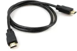 Xtech Cable - Xtech cable HDMI 1.8 Mts 4K 60HZ M/M V1.3 - Imagen 2