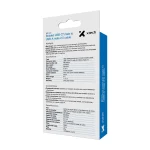 Xtech Cable - Xtech USB 2.0 A m to USB Type C m braided cabl - Imagen 3