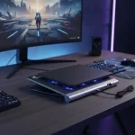 Xtech Notebook Accessories - Xtech-Tuuli gaming NB cooling p - Imagen 3