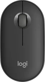 MOUSE PEBBLE 2 M350S GRAPHITE