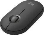 MOUSE PEBBLE 2 M350S GRAPHITE - Imagen 2
