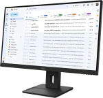 MONITOR LENOVO E27-40,  27-inch IPS panel,  1920x1080 - Imagen 2