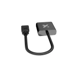Xtech-Video Adapter HDMI male to VGA female Black XTC-384 - Imagen 4