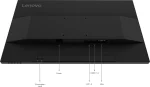 MONITOR LENOVO E27-40,  27-inch IPS panel,  1920x1080 - Imagen 5