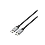 Xtech Cable - Xtech USB-C 2.0 male to male cable 3.66m braid