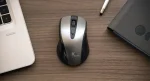 Xtech Mse Wls 2.4 GHz 4-button 1600dpi Gray - Imagen 2