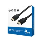 Xtech Cbl HDMI 50ft m/m XTC-383