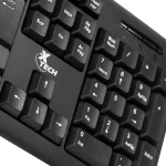 Xtech Keyboards & Keypads - Xtech teclado alambrico USB 105 - Imagen 2