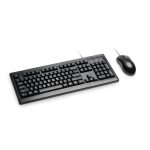 Kensington Mouse - KNS Combo Teclado+Mouse alambrico for lif