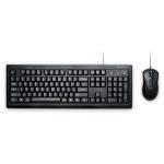 Kensington Mouse - KNS Combo Teclado+Mouse alambrico for lif - Imagen 2